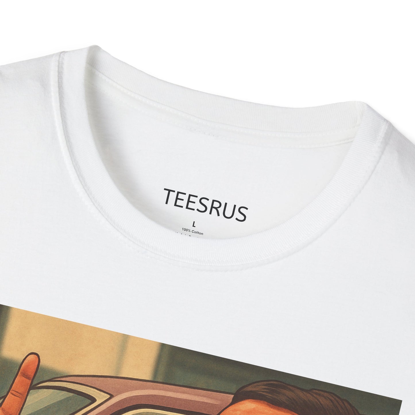 Unisex T-Shirt GET ME 2 TSHIRT