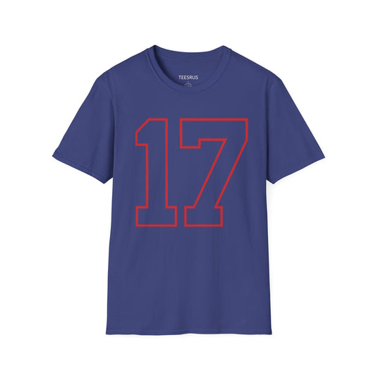 MVP 17 Buffalo Football Tshirt