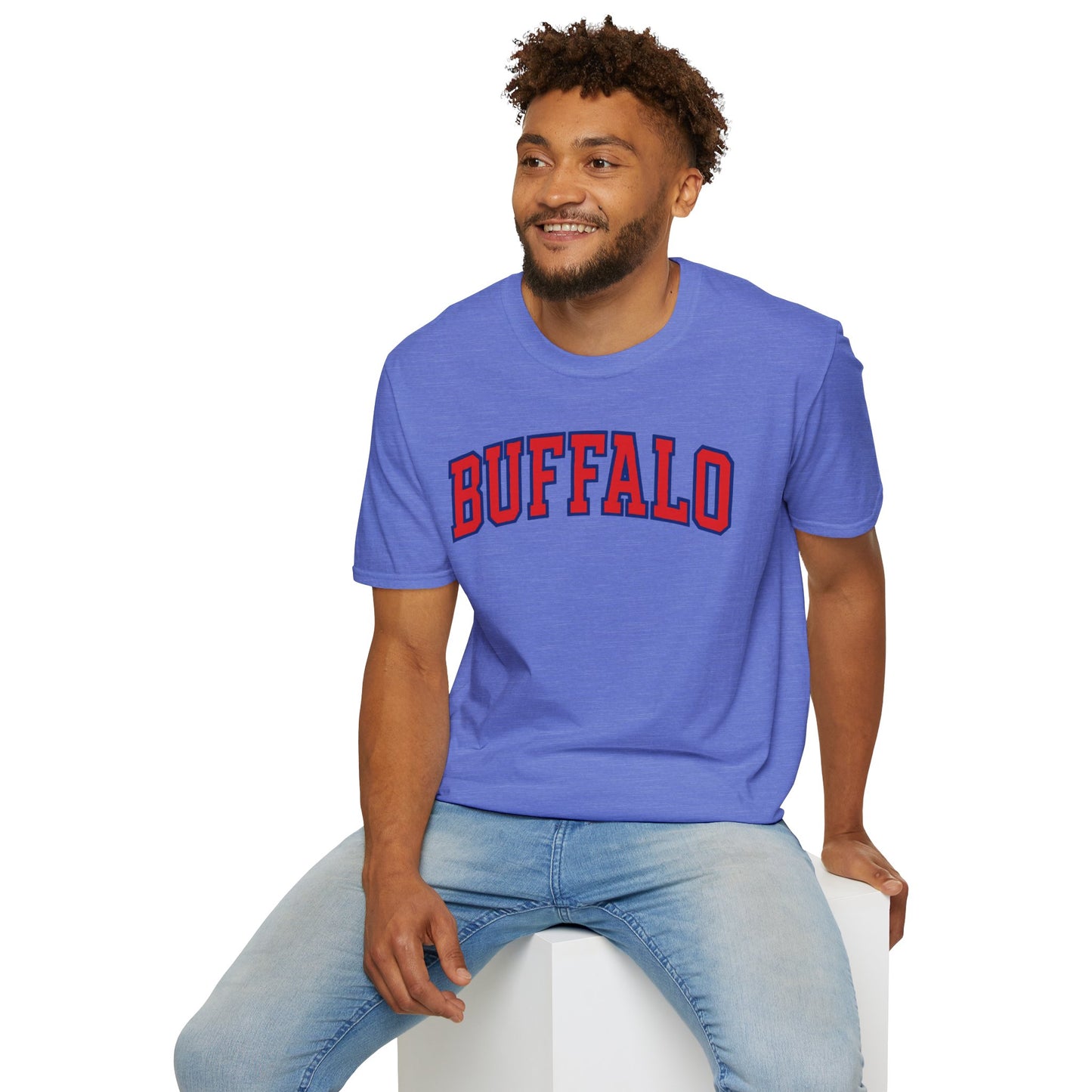 Varsity Buffalo NY Tee Shirt