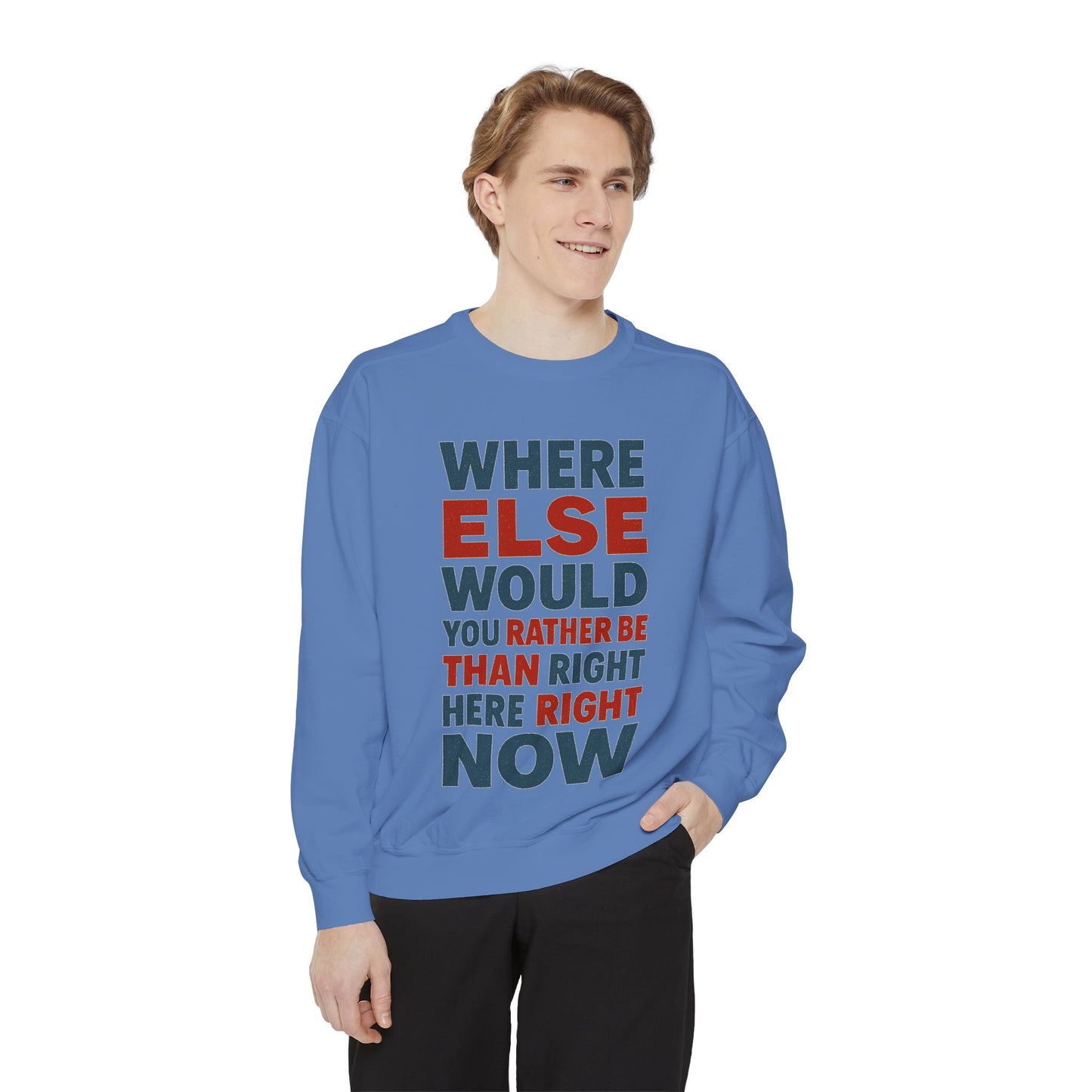 Buffalo Football Sweatshirt