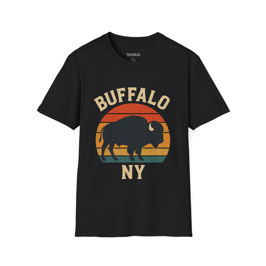 Buffalo NY T-Shirt