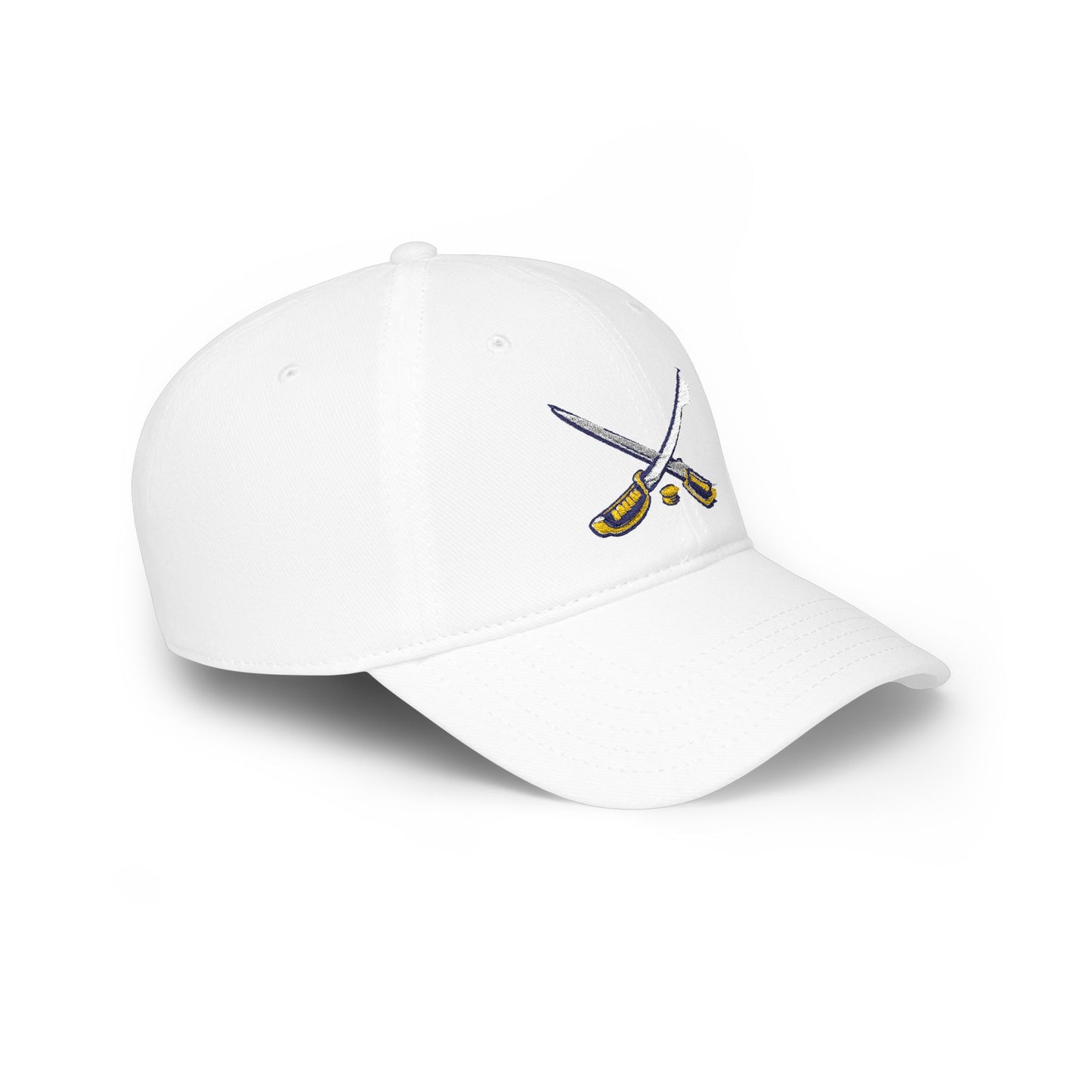 Buffalo NY Hockey Hat – Crossed Swords 716 Baseball Cap | Teesrus716