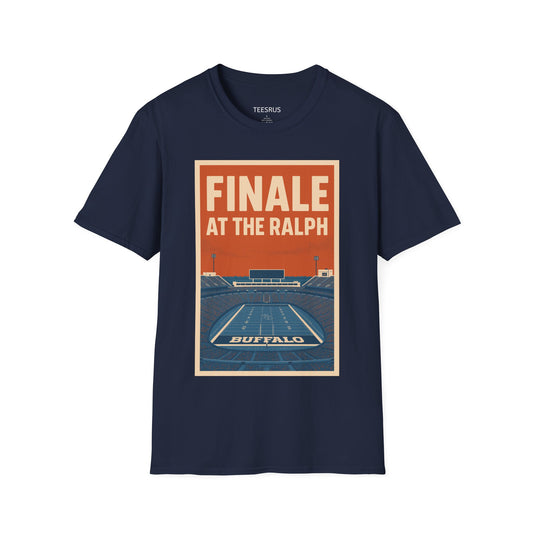 Buffalo Football Finale T-Shirt