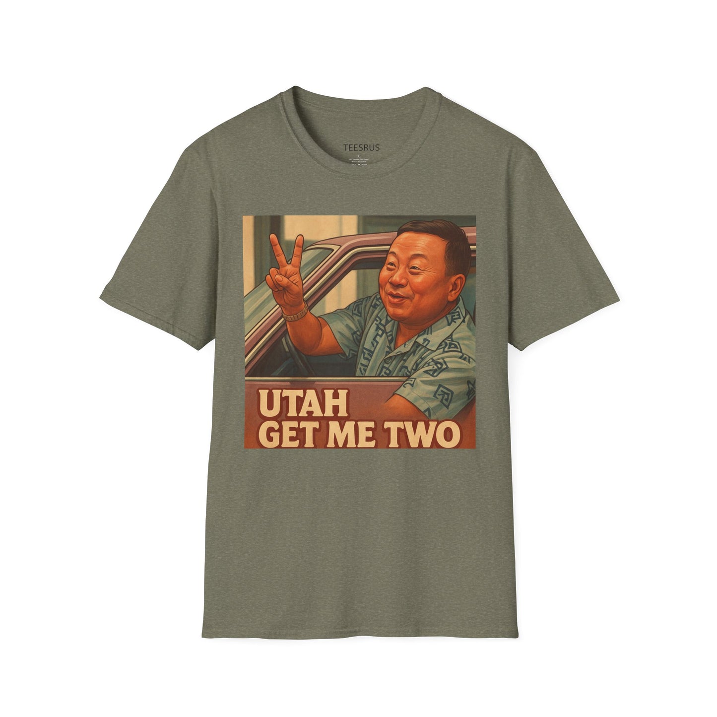Unisex T-Shirt GET ME 2 TSHIRT