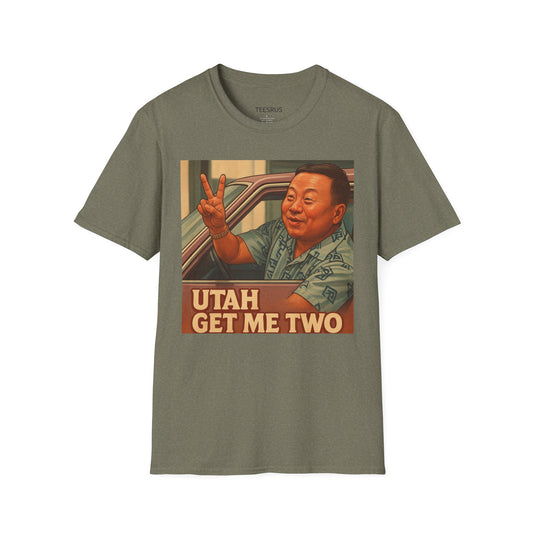 Unisex T-Shirt GET ME 2 TSHIRT