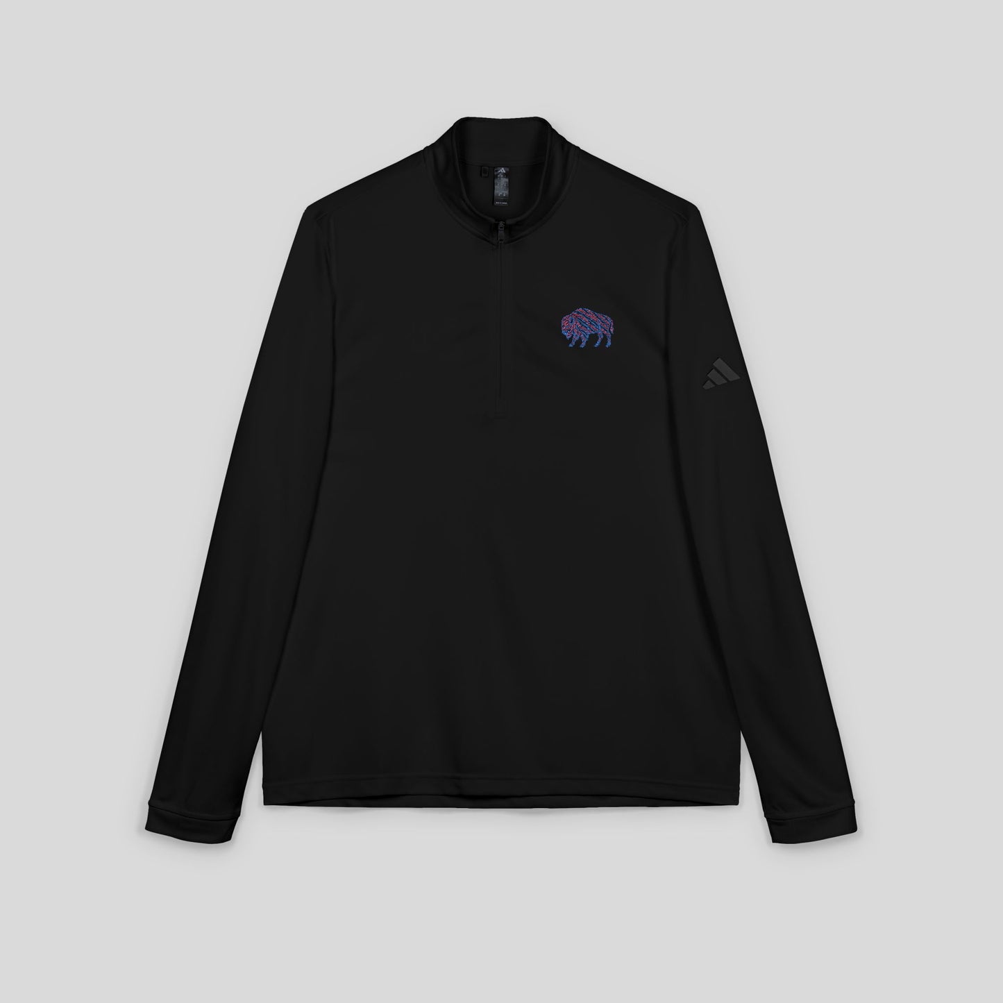 Quarter-Zip Pullover