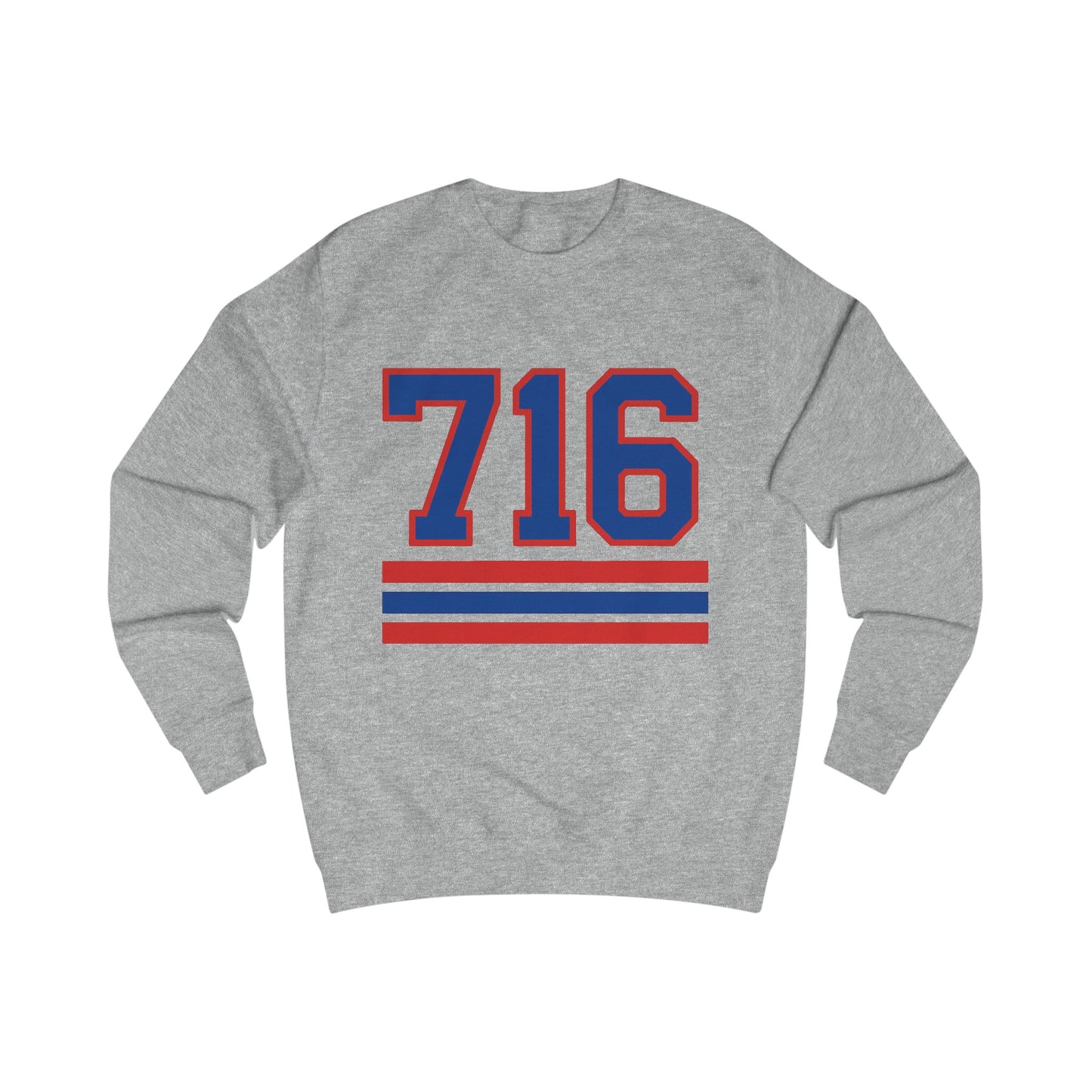 716 Buffalo Football Unisex Sweatshirt