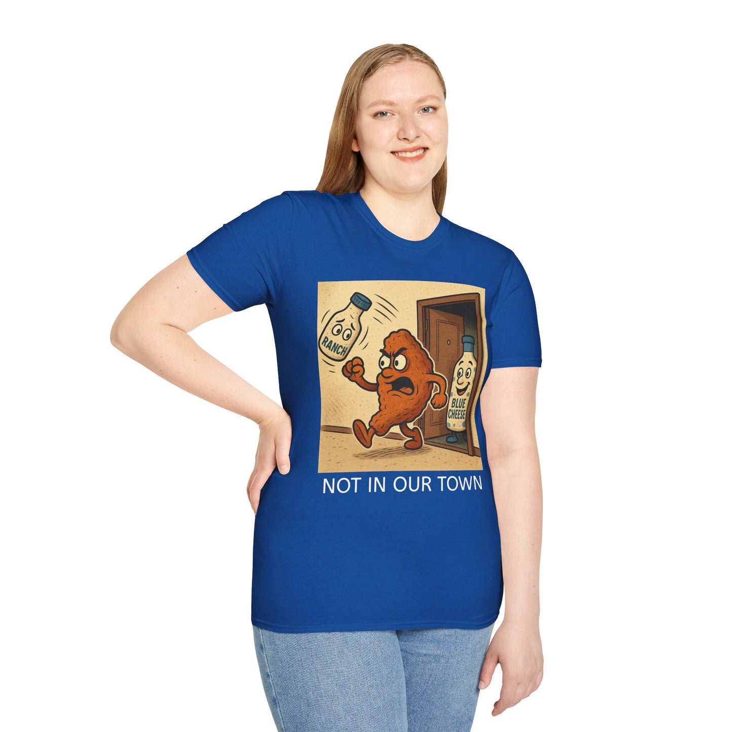 Blue Cheese Only T-Shirt