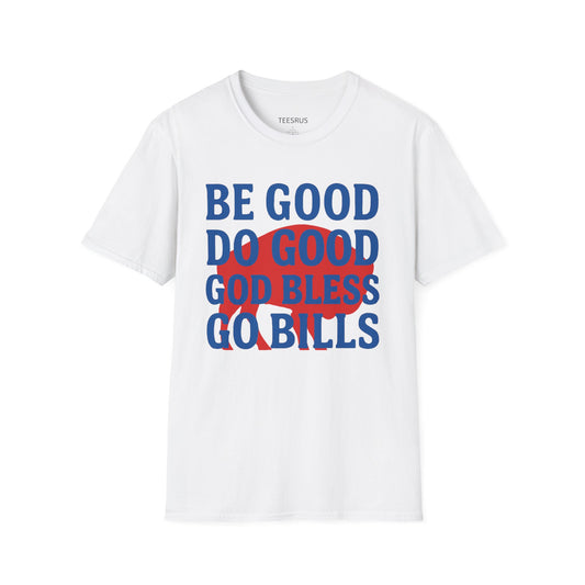 Buffalo Football Inspirational T-Shirt