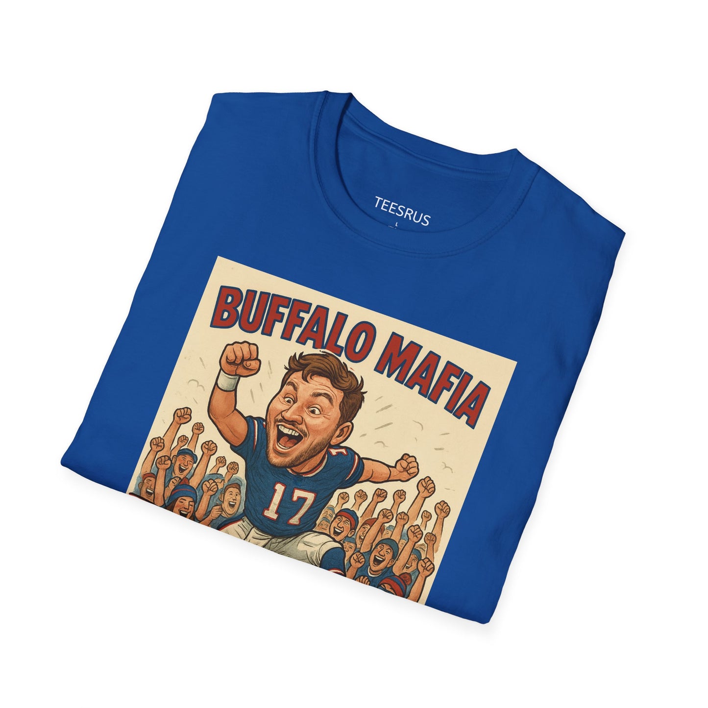 Buffalo Football Unisex T-Shirt