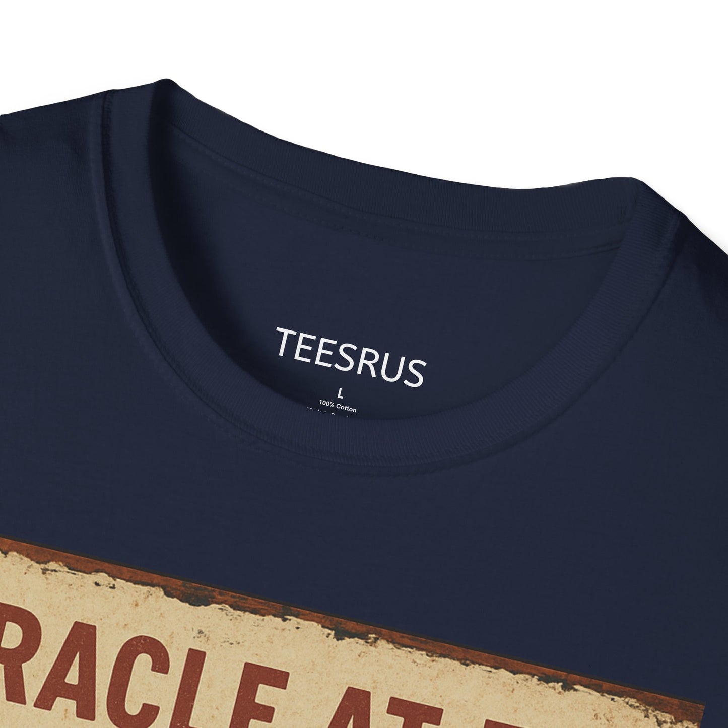 Football T-Shirt - Miracle at the Ralph Buffalo Football Shirt