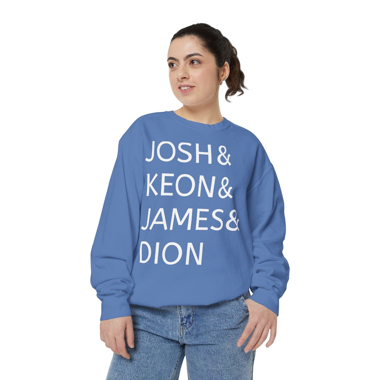 Buffalo Football Sweatshirt