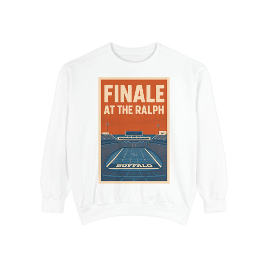 Garment-Dyed Sweatshirt - Finale at the Ralph