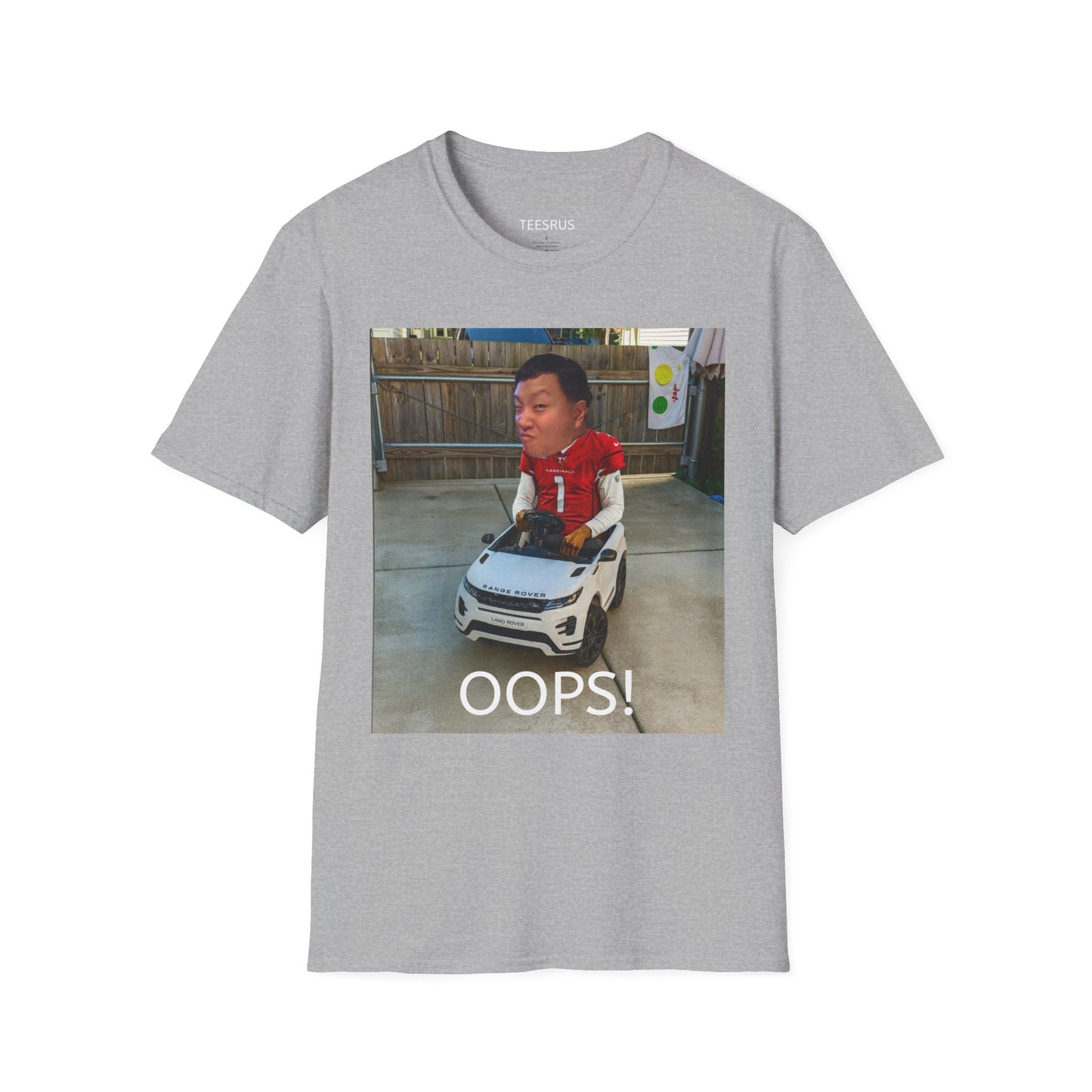 Funny Graphic Tee, Casual Wear, Gift for Him, Birthday Shirt, Unisex Humor T-Shirt, Quirky Fashion, Dad Joke Apparel