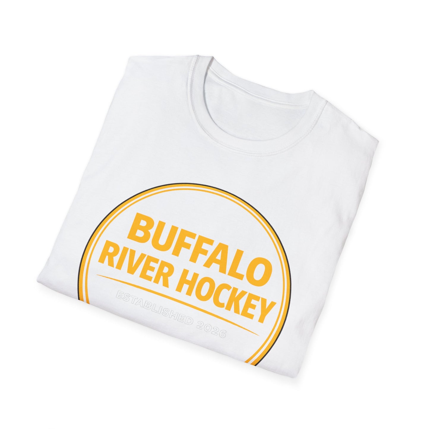 Buffalo NY Hockey T-Shirt – River Hockey 716 Tee | Teesrus716