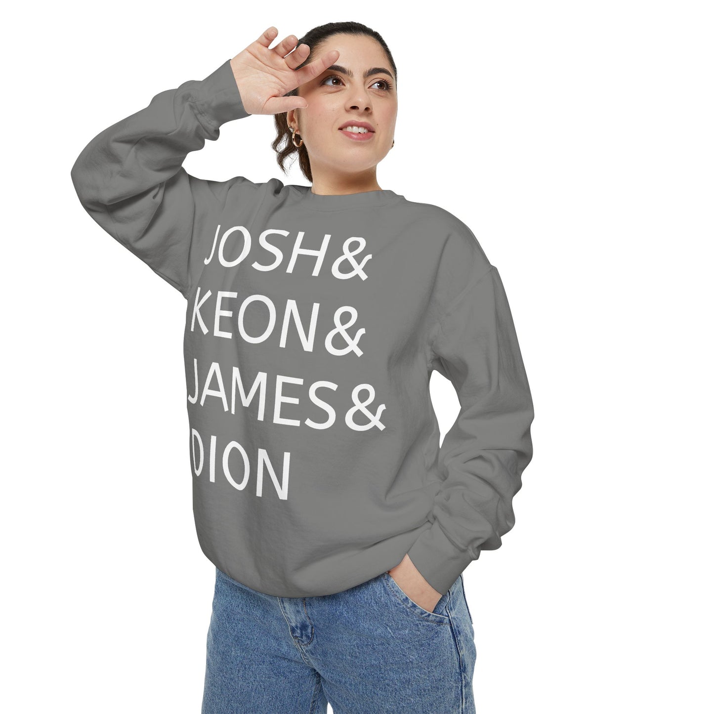Buffalo Football Sweatshirt