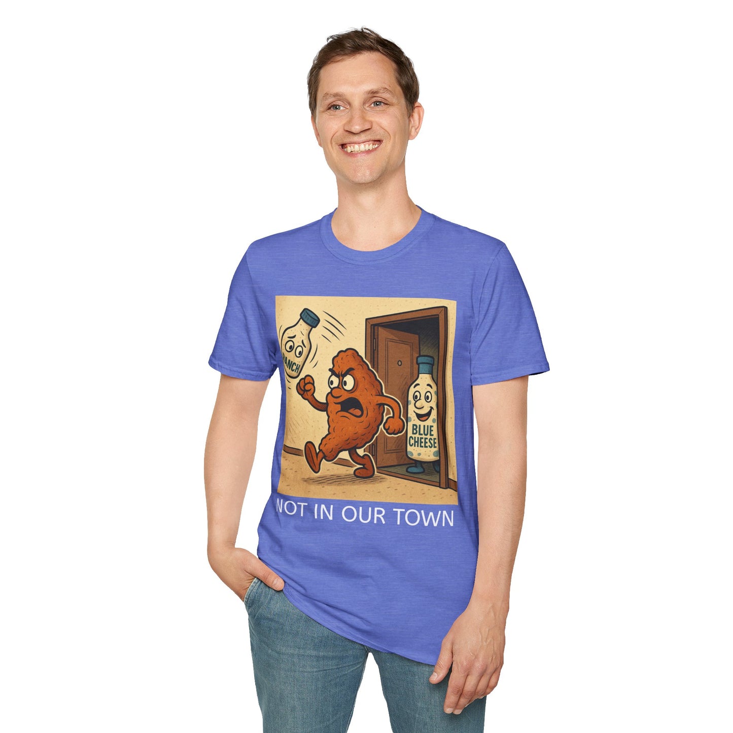 Blue Cheese Only T-Shirt