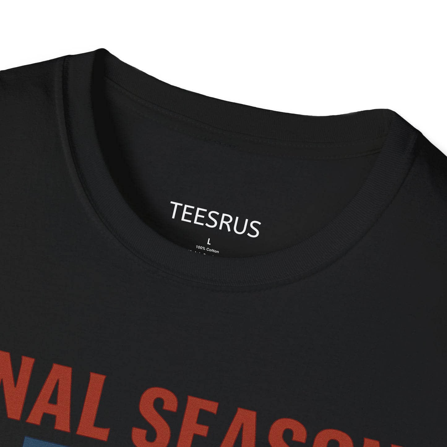 Concert Style T-Shirt - Final Season at the Ralph Parody