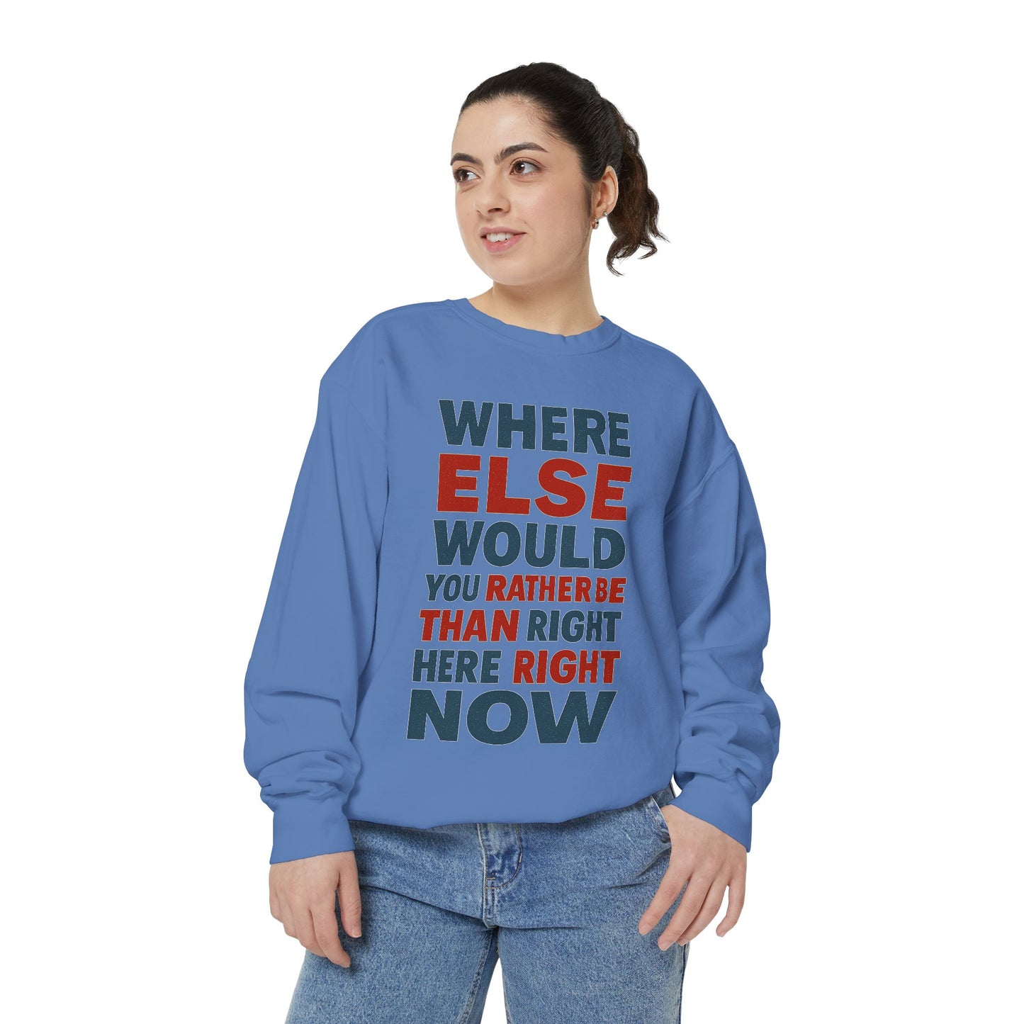 Buffalo Football Sweatshirt