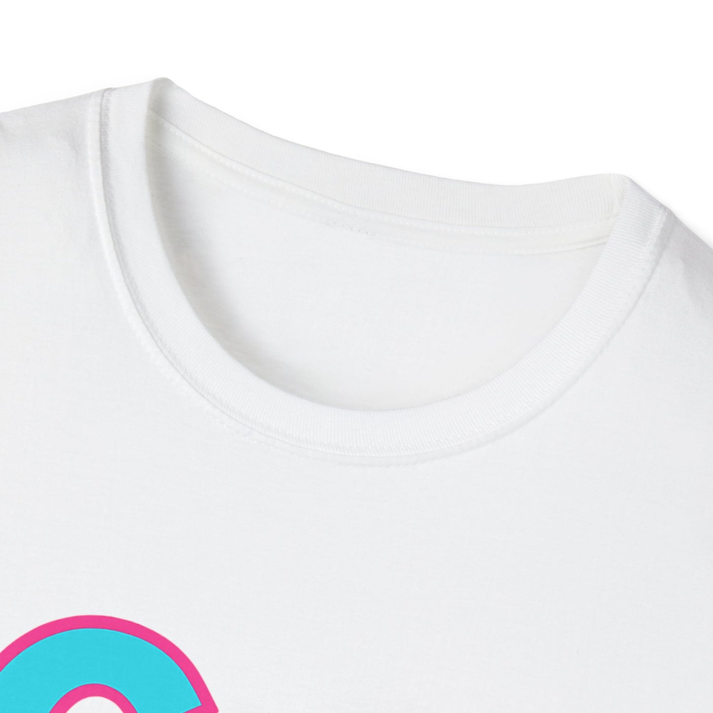 6 7 T-Shirt - Unisex Softstyle