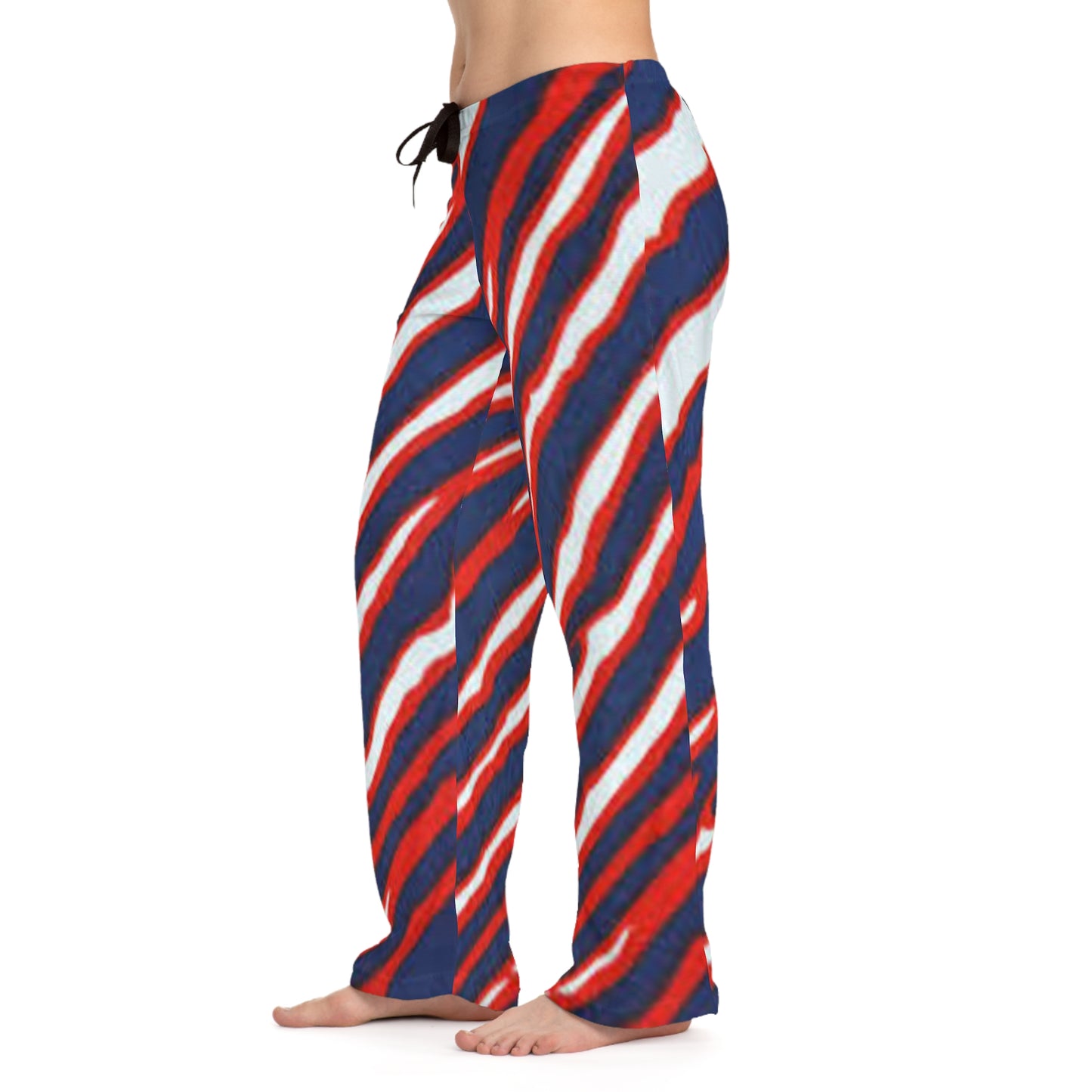 Buffalo Zubaz Pajama Pants - Womans