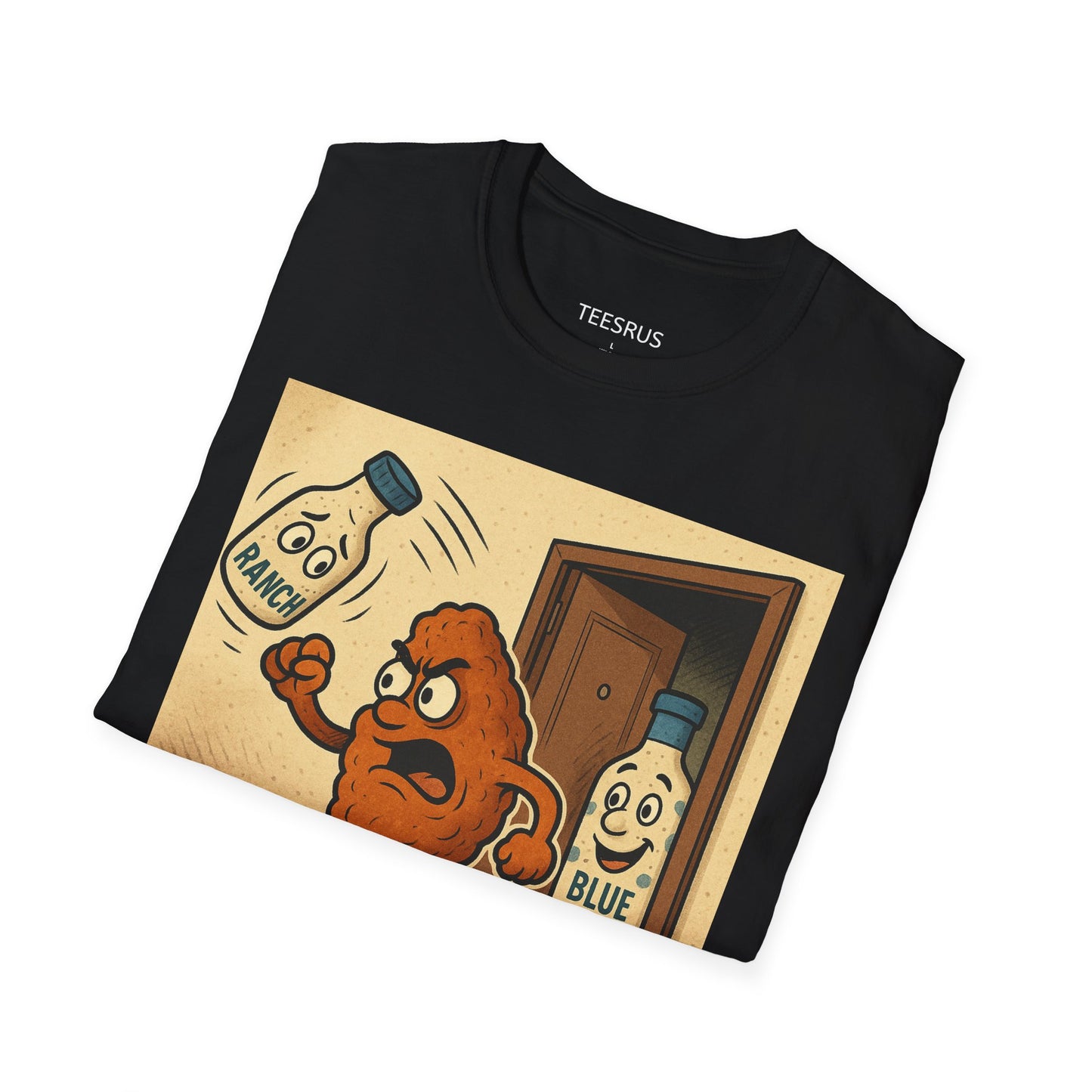 Blue Cheese Only T-Shirt