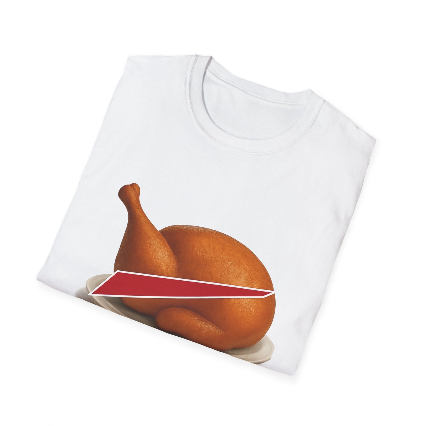 Thanksgiving Day Unisex T-Shirt - Buffalo Football Design