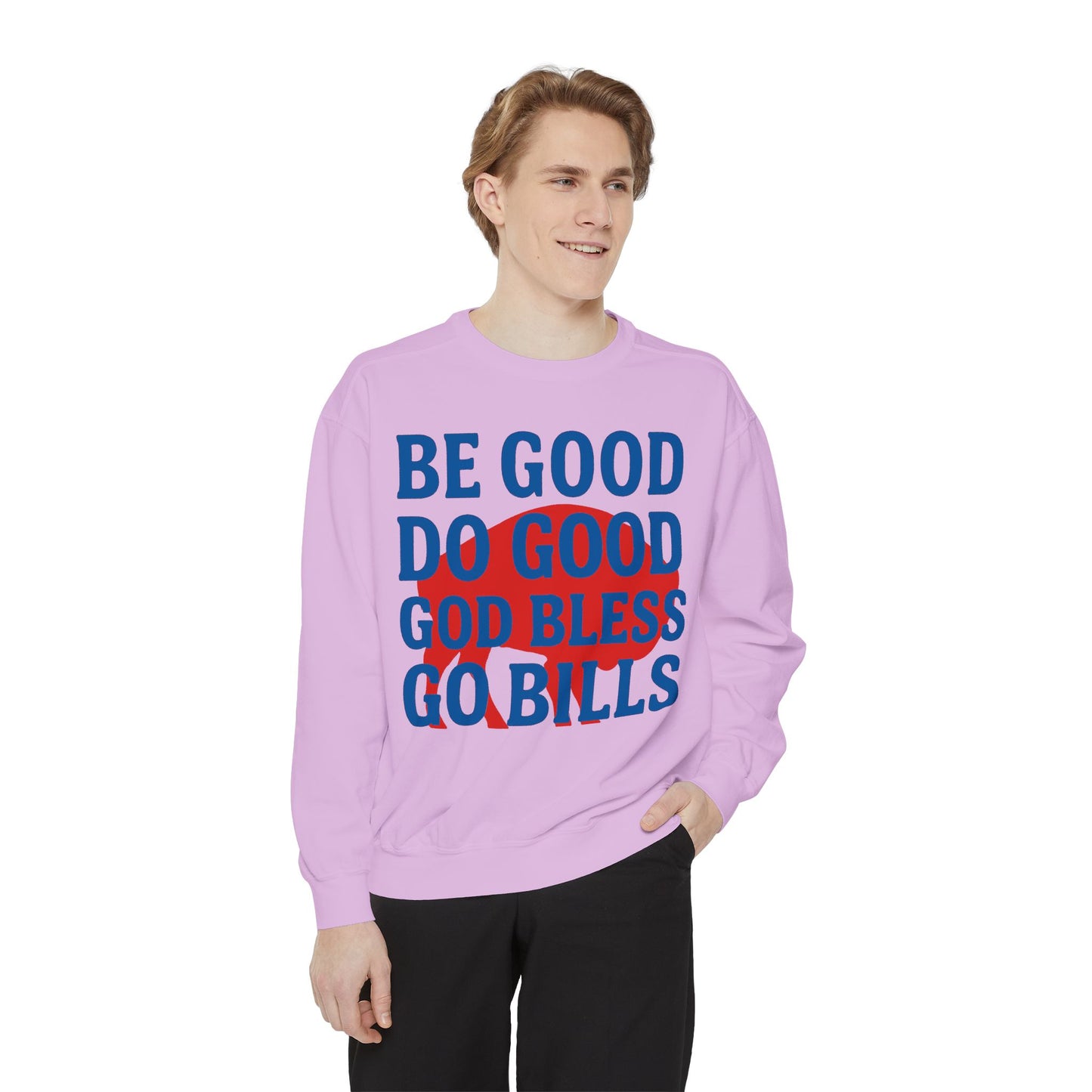 Buffalo Football Inspirational Sweatshirt