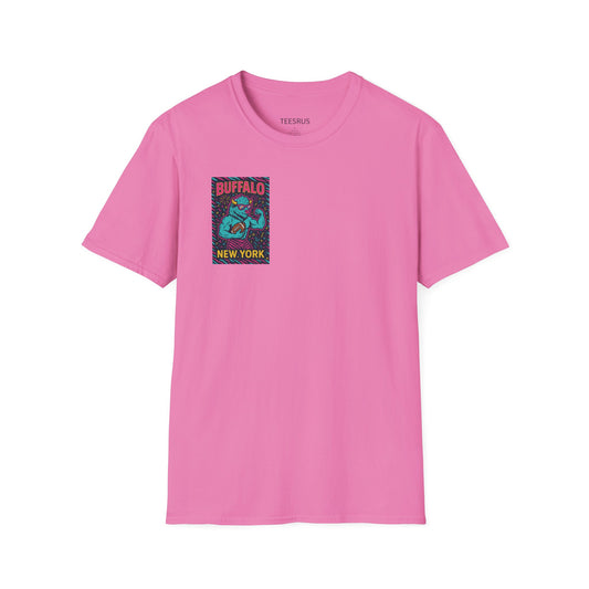 Eclectic Buffalo T-Shirt