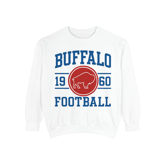 Vintage Buffalo Football Sweatshirt