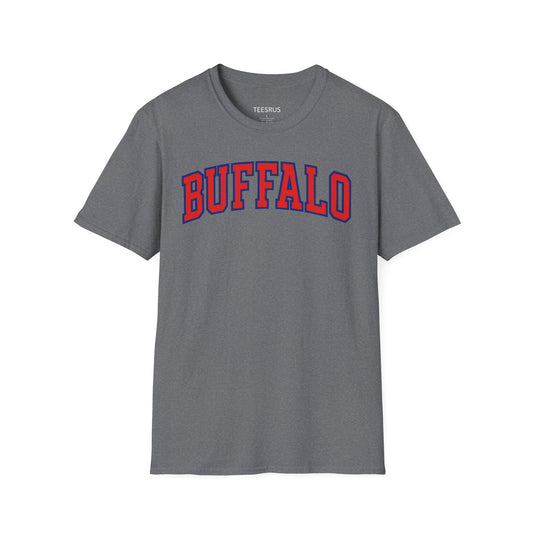Varsity Buffalo NY Tee Shirt