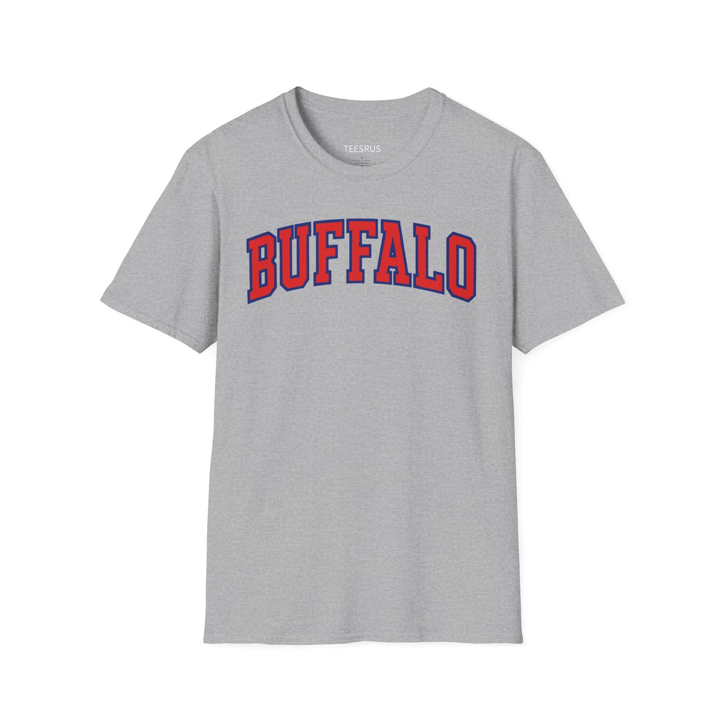Varsity Buffalo NY Tee Shirt