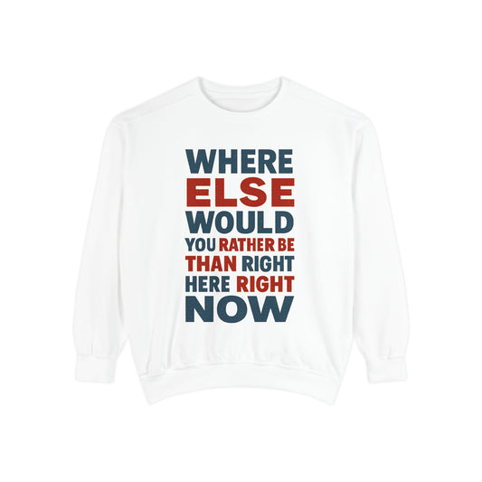 Buffalo Football Sweatshirt