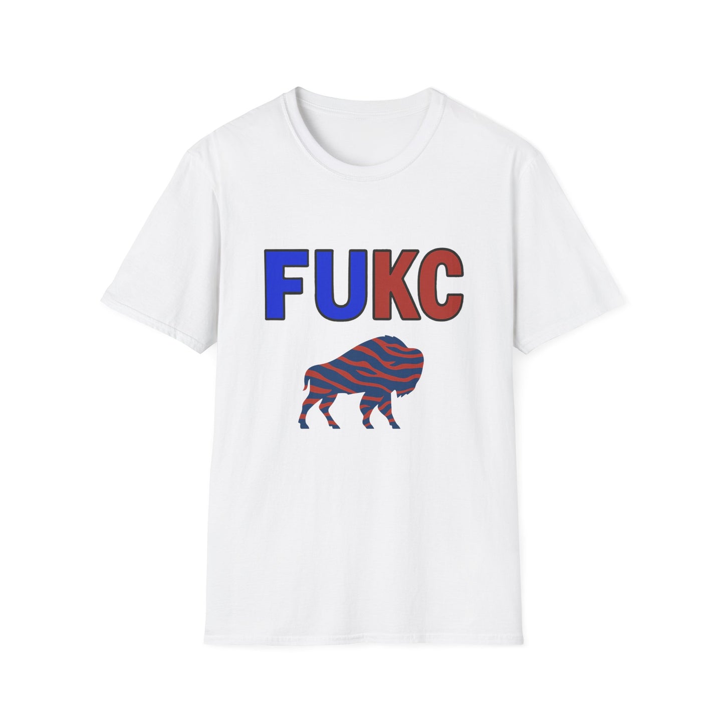 Buffalo Football T-Shirt FUKC