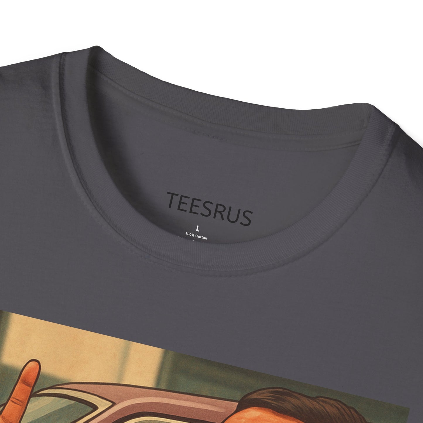 Unisex T-Shirt GET ME 2 TSHIRT