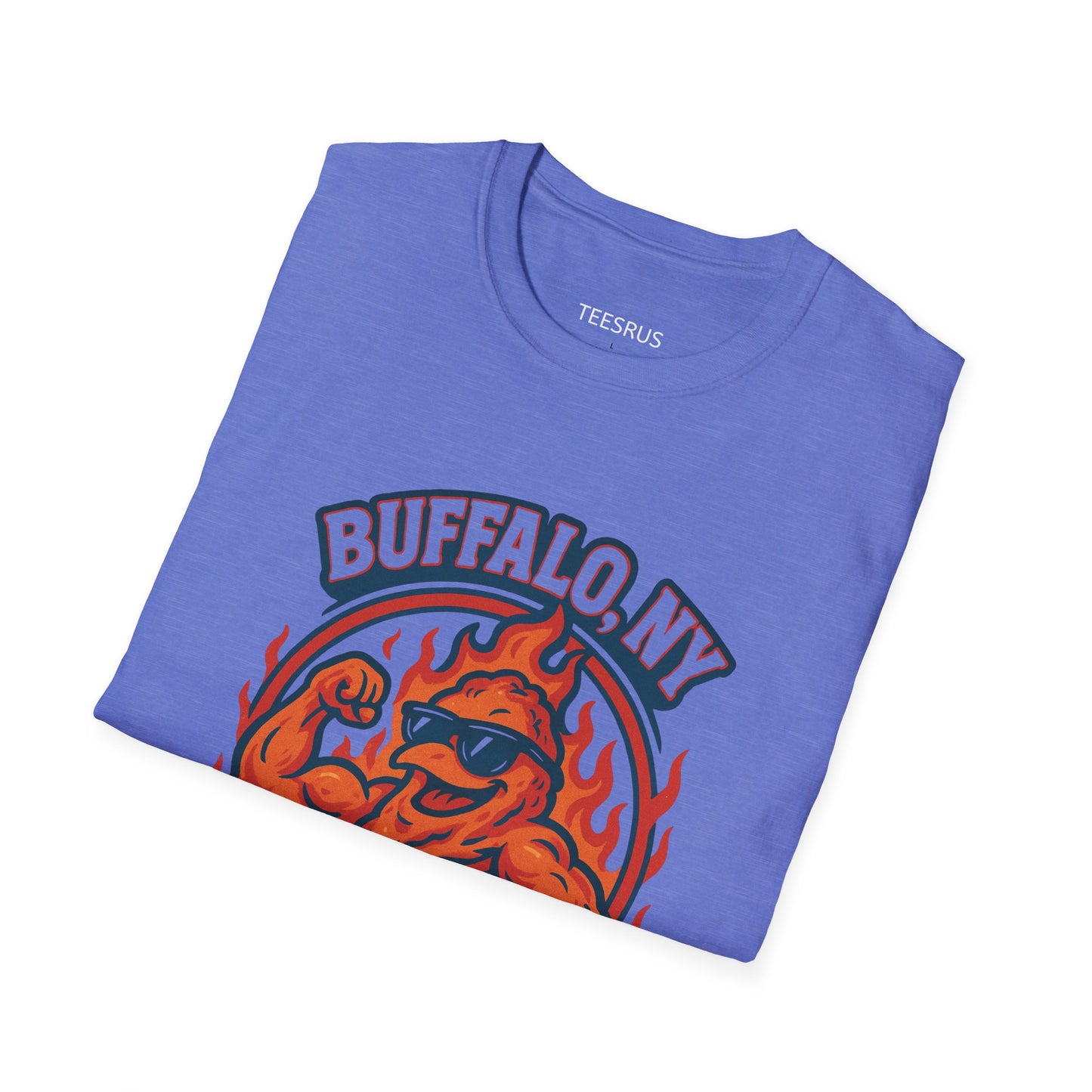Buffalo Chicken Wing T-Shirt