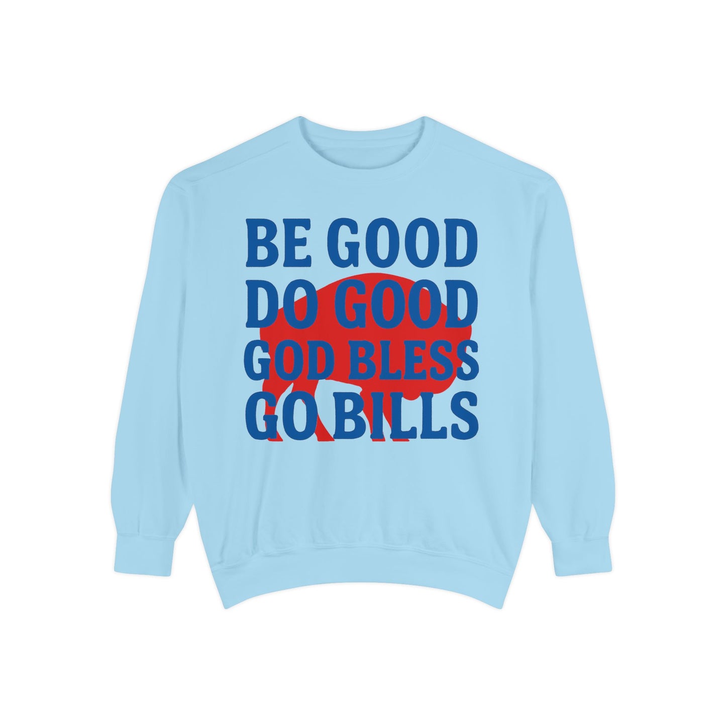 Buffalo Football Inspirational Sweatshirt