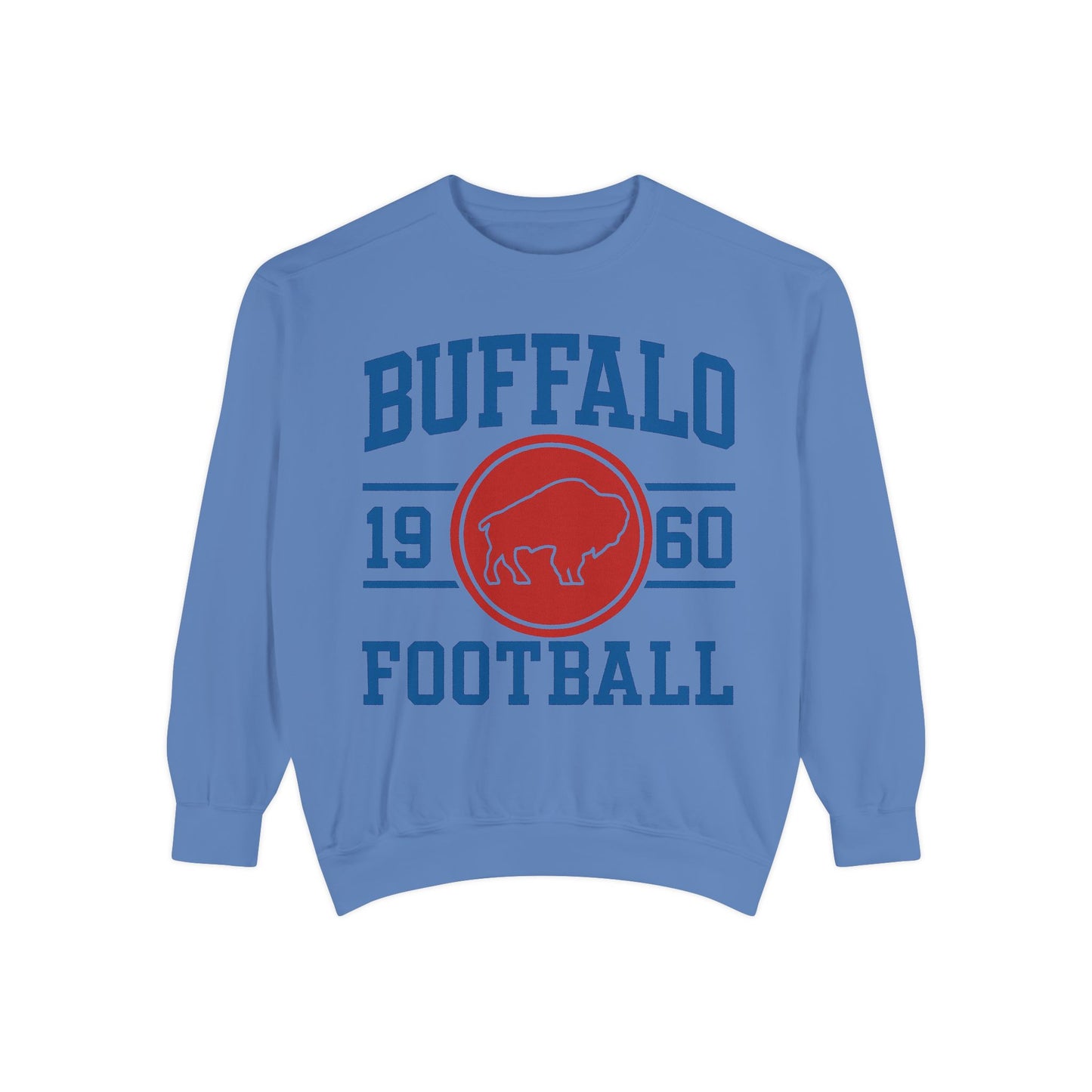Vintage Buffalo Football Sweatshirt