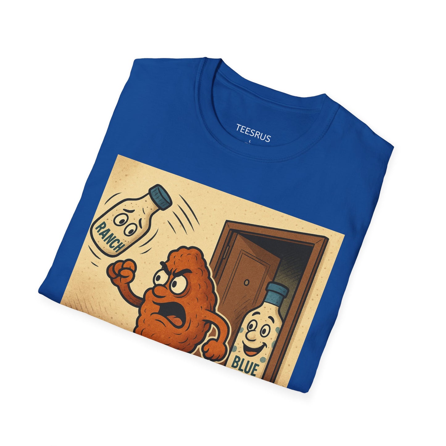 Blue Cheese Only T-Shirt