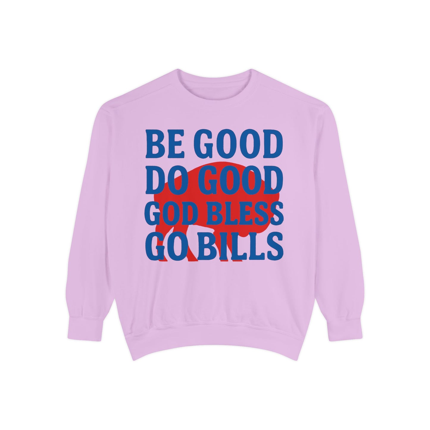 Buffalo Football Inspirational Sweatshirt