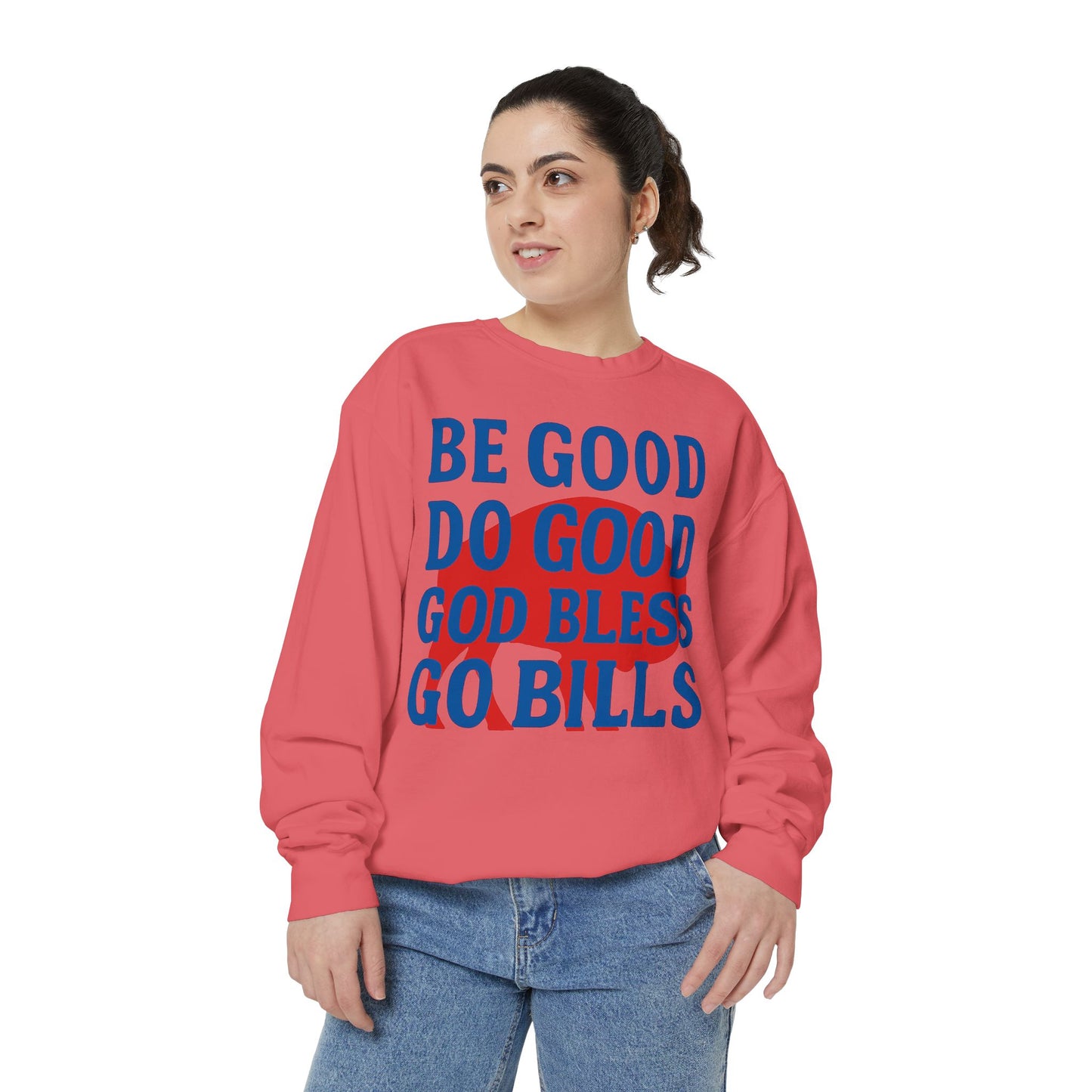 Buffalo Football Inspirational Sweatshirt