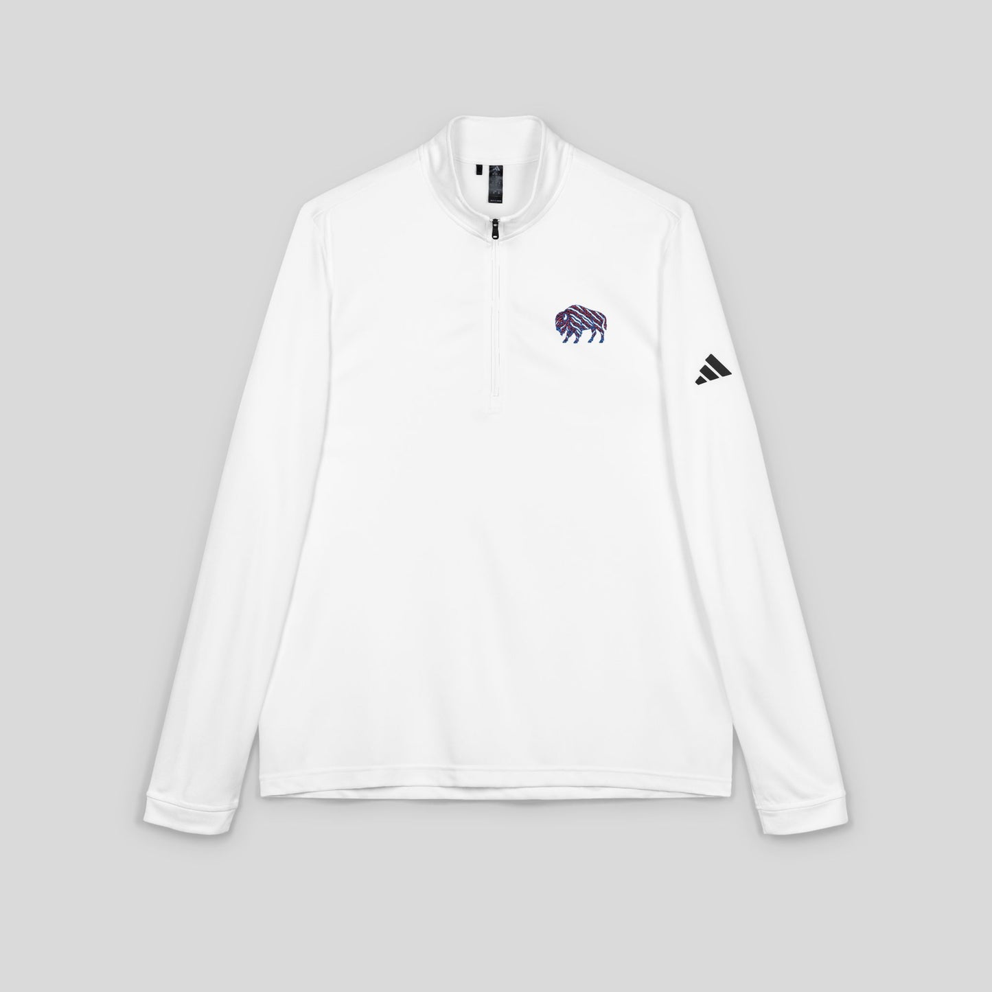 Quarter-Zip Pullover