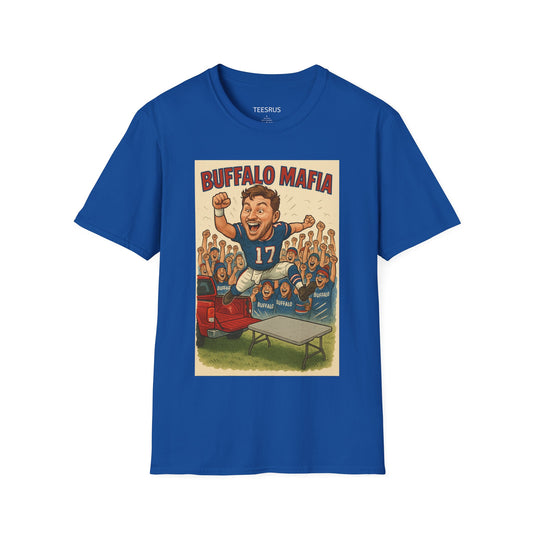 Buffalo Football Unisex T-Shirt