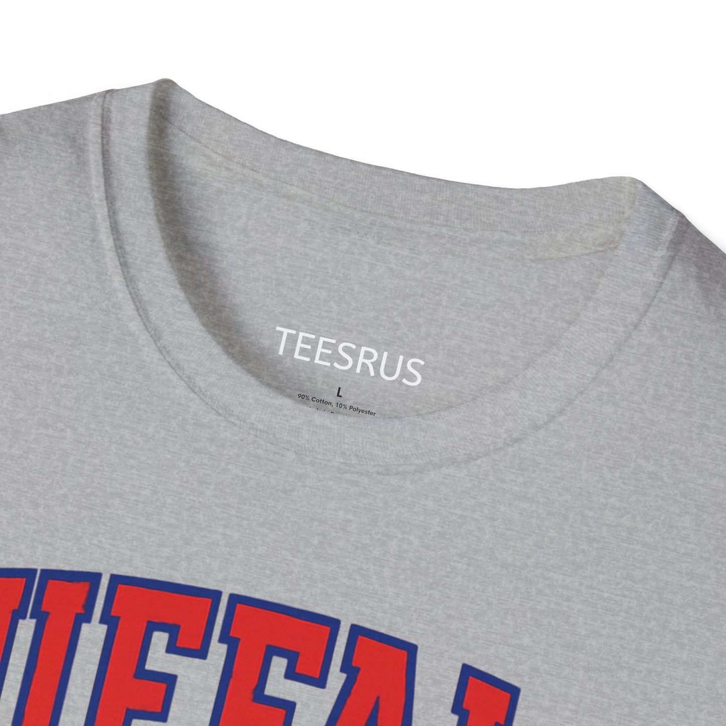 Varsity Buffalo NY Tee Shirt