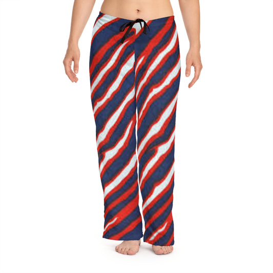 Buffalo Zubaz Pajama Pants - Womans