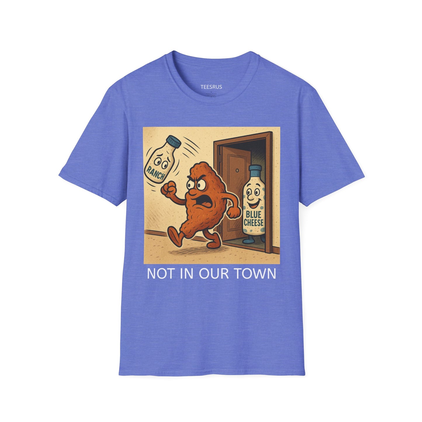 Blue Cheese Only T-Shirt