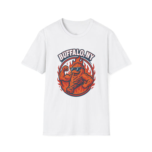 Buffalo Chicken Wing T-Shirt