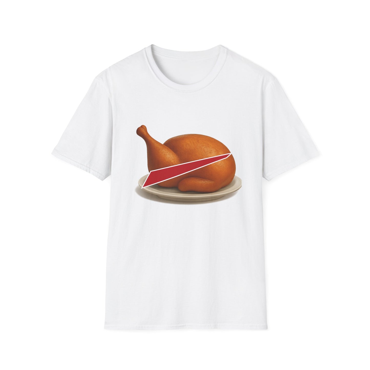 Thanksgiving Day Unisex T-Shirt - Buffalo Football Design