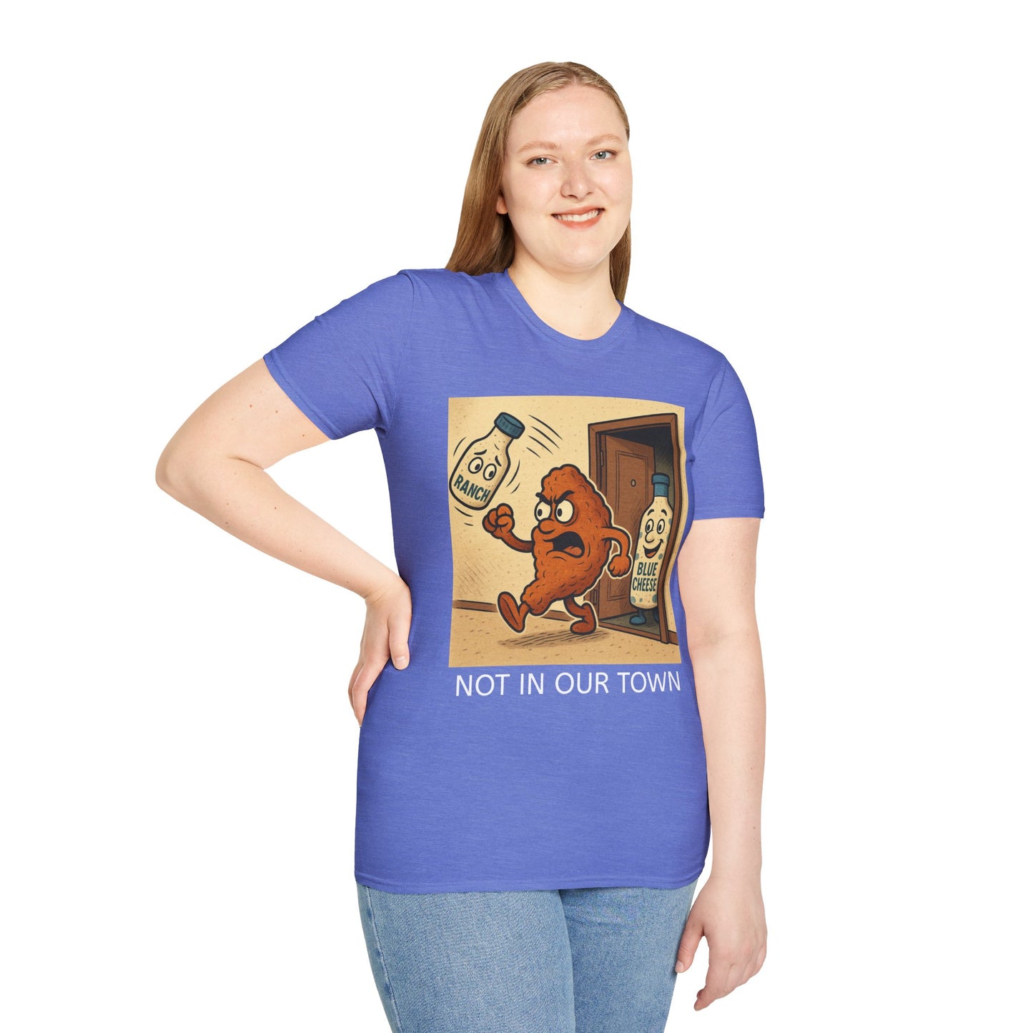 Blue Cheese Only T-Shirt