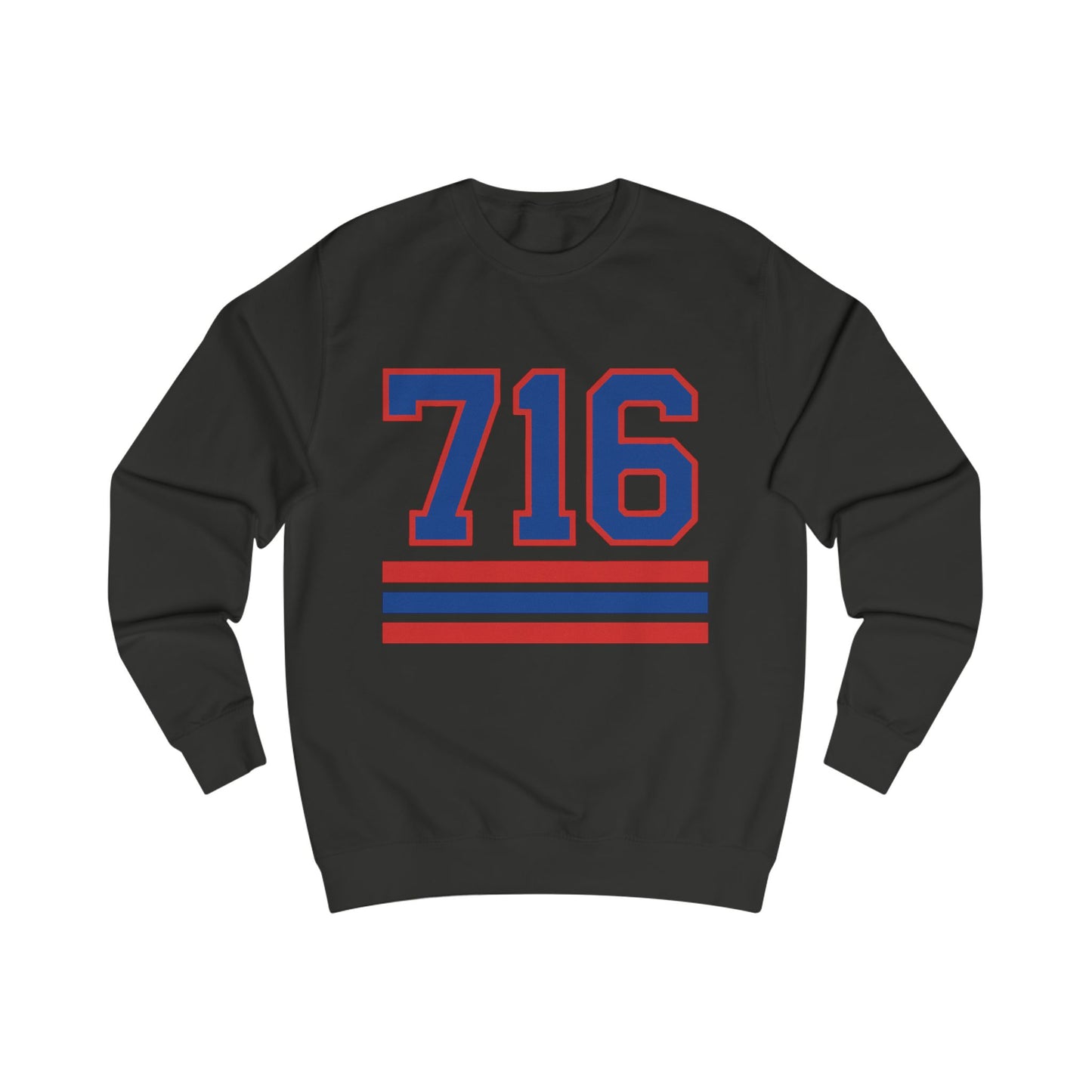 716 Buffalo Football Unisex Sweatshirt